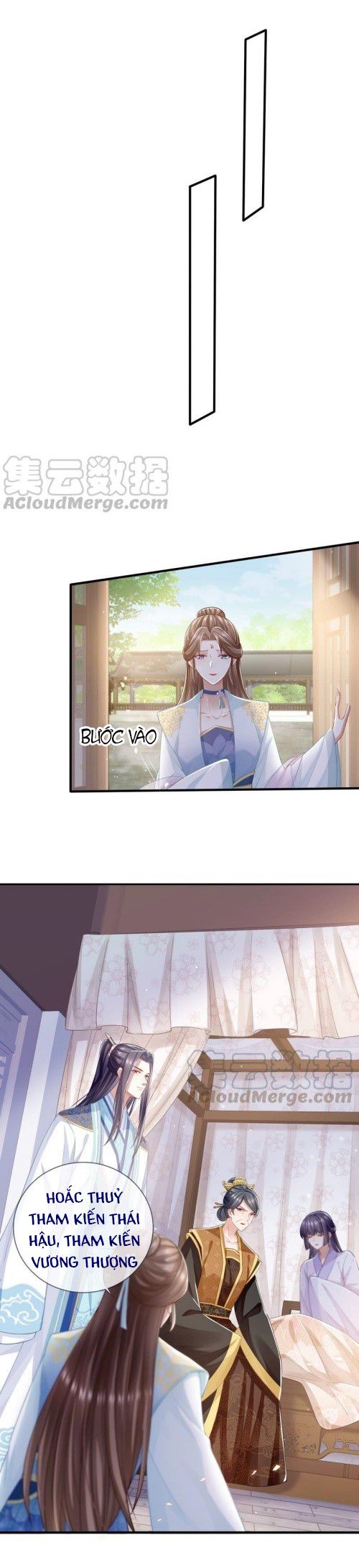 Xuyên Vào Trò Chơi Công Lược Boss Phản Diện - Chap 37