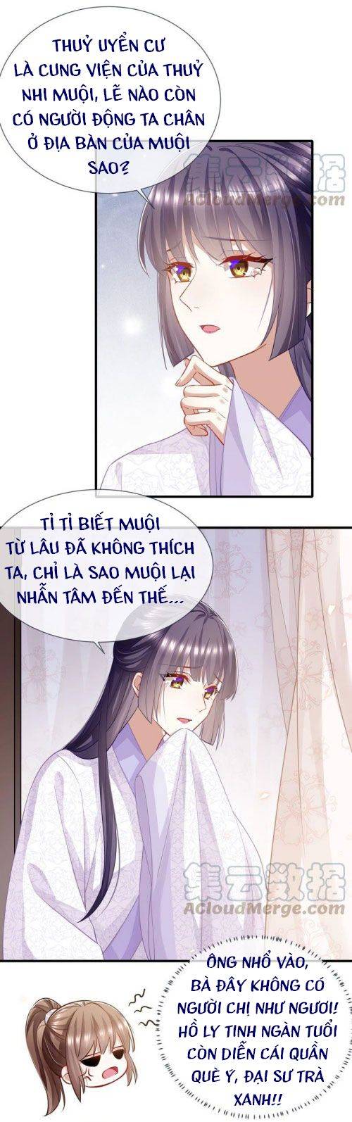 Xuyên Vào Trò Chơi Công Lược Boss Phản Diện - Chap 37