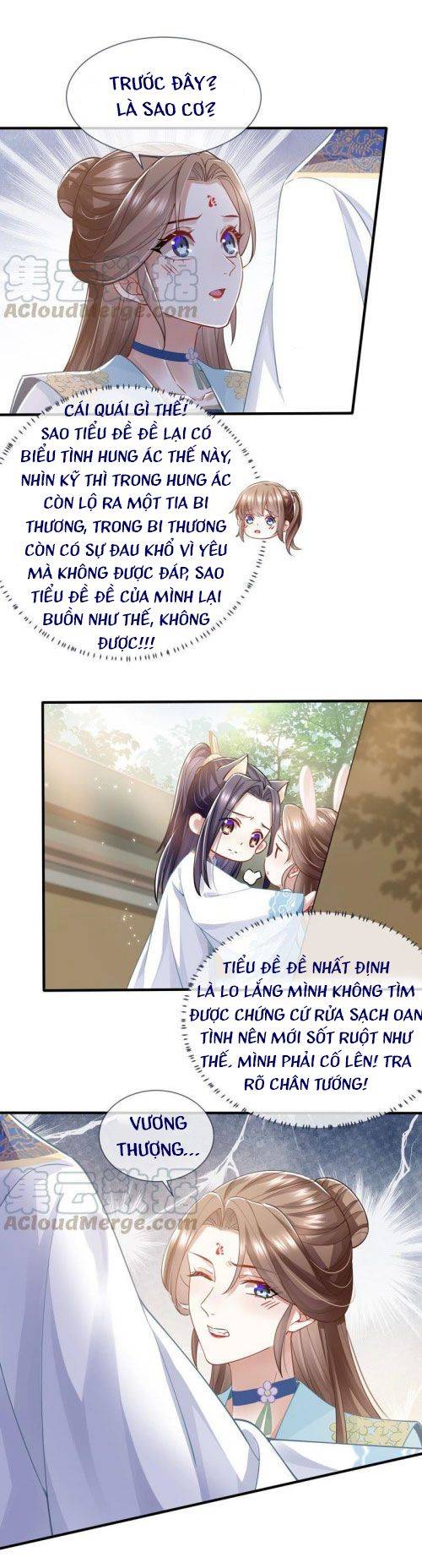 Xuyên Vào Trò Chơi Công Lược Boss Phản Diện - Chap 38