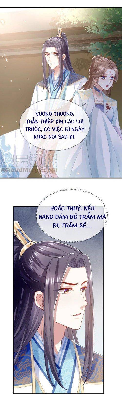 Xuyên Vào Trò Chơi Công Lược Boss Phản Diện - Chap 38