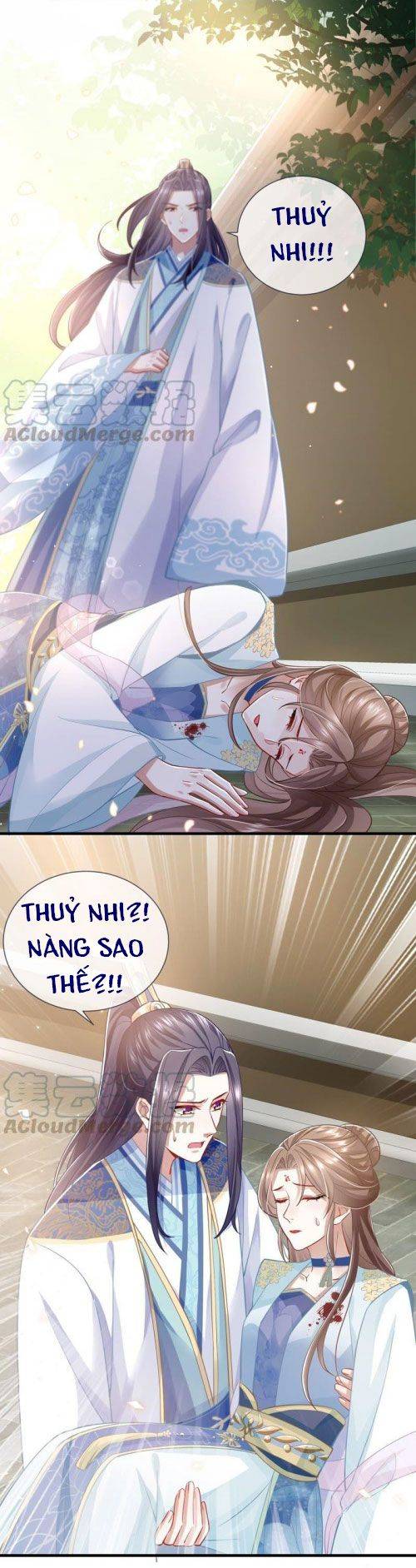 Xuyên Vào Trò Chơi Công Lược Boss Phản Diện - Chap 38