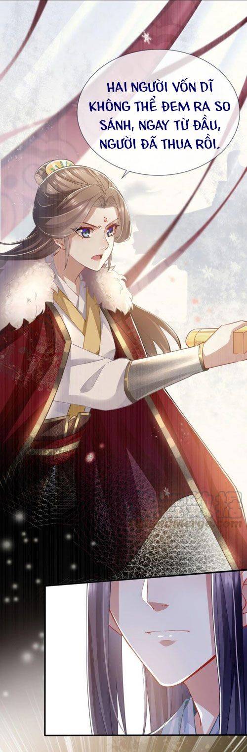 Xuyên Vào Trò Chơi Công Lược Boss Phản Diện - Chap 38