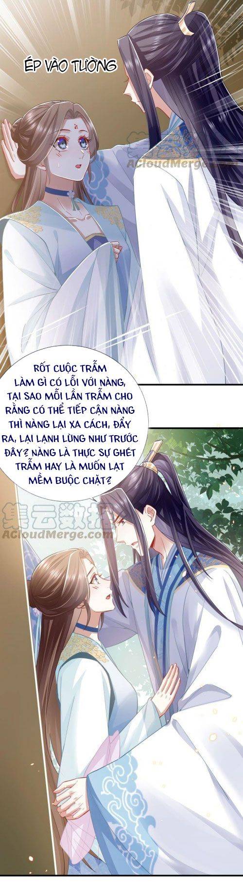 Xuyên Vào Trò Chơi Công Lược Boss Phản Diện - Chap 38