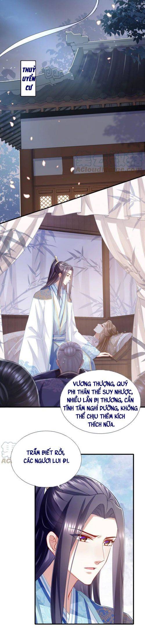 Xuyên Vào Trò Chơi Công Lược Boss Phản Diện - Chap 39