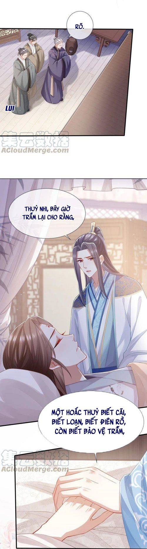 Xuyên Vào Trò Chơi Công Lược Boss Phản Diện - Chap 39