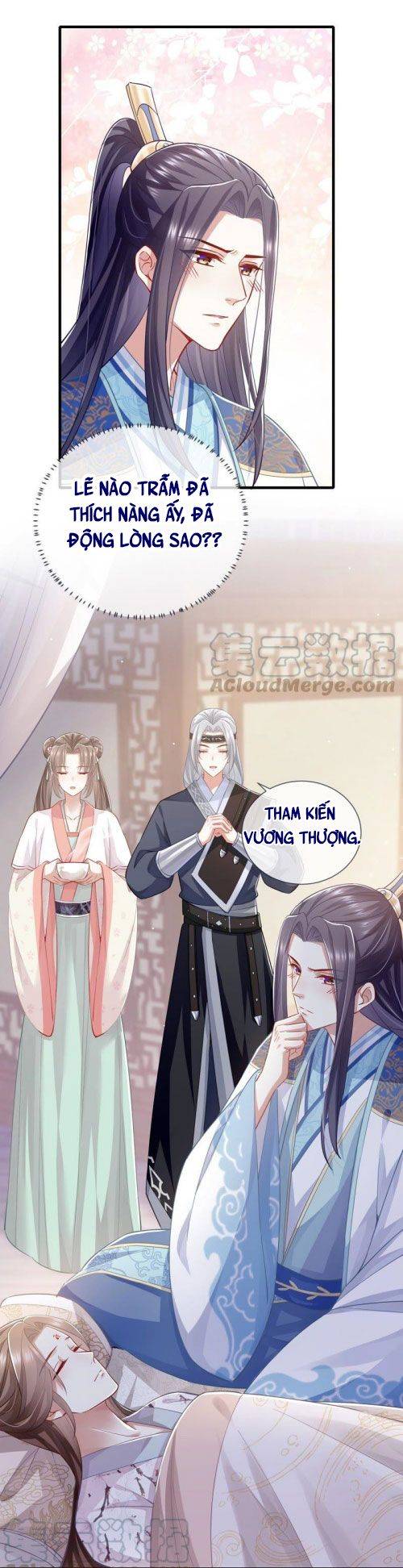 Xuyên Vào Trò Chơi Công Lược Boss Phản Diện - Chap 39