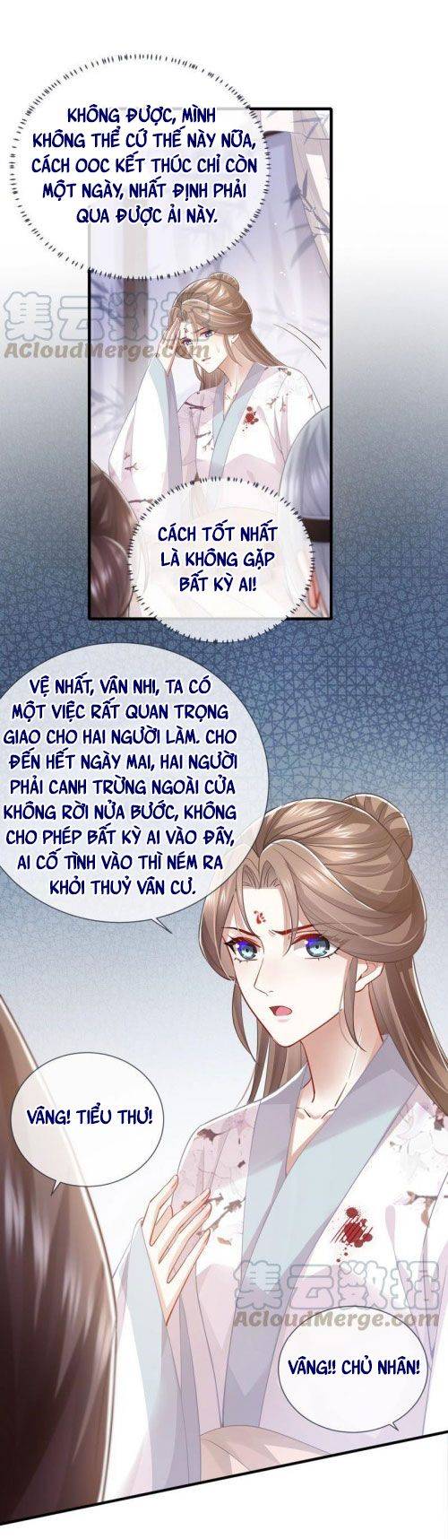 Xuyên Vào Trò Chơi Công Lược Boss Phản Diện - Chap 39