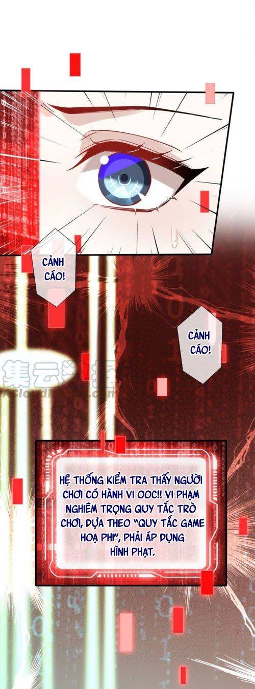 Xuyên Vào Trò Chơi Công Lược Boss Phản Diện - Chap 39