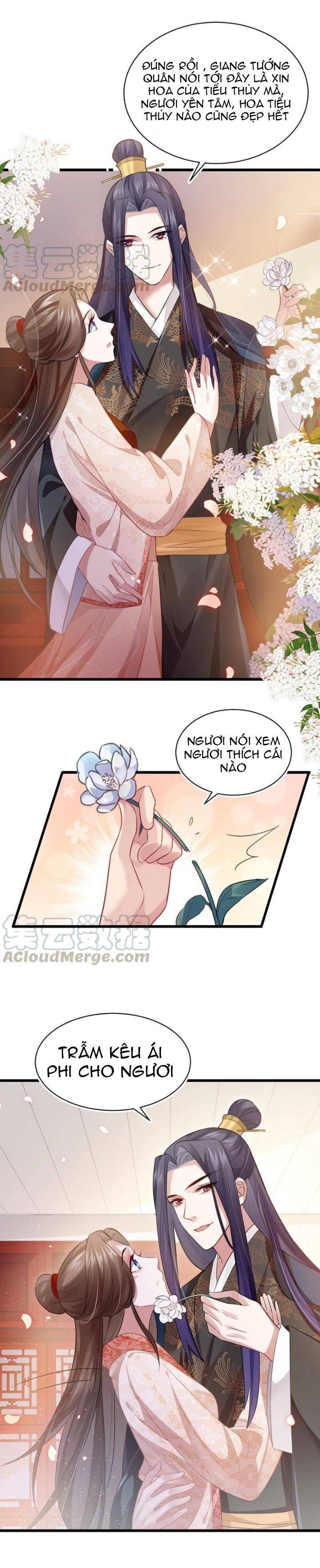 Xuyên Vào Trò Chơi Công Lược Boss Phản Diện - Chap 4