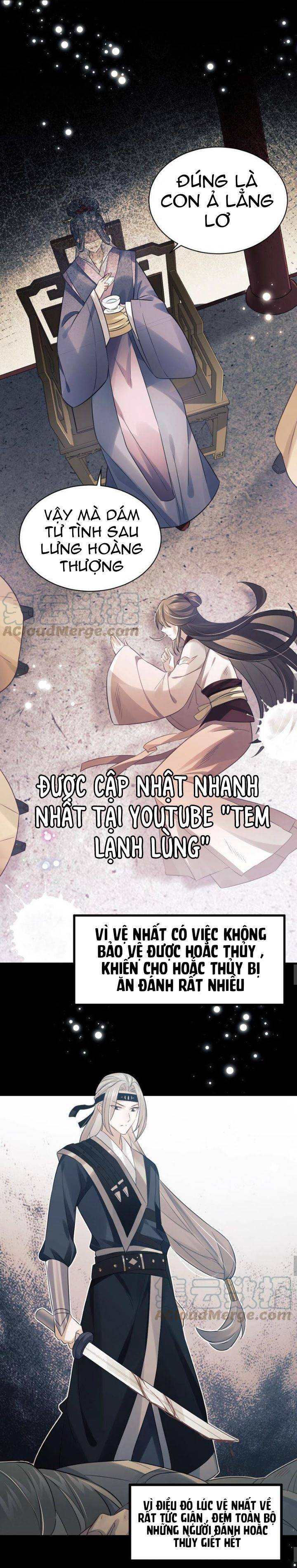 Xuyên Vào Trò Chơi Công Lược Boss Phản Diện - Chap 4