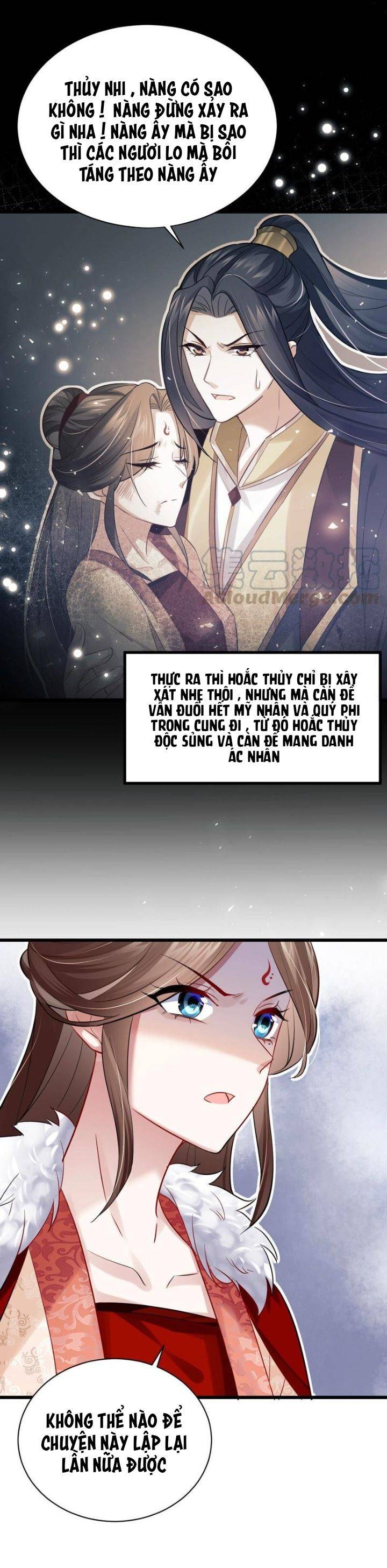 Xuyên Vào Trò Chơi Công Lược Boss Phản Diện - Chap 4