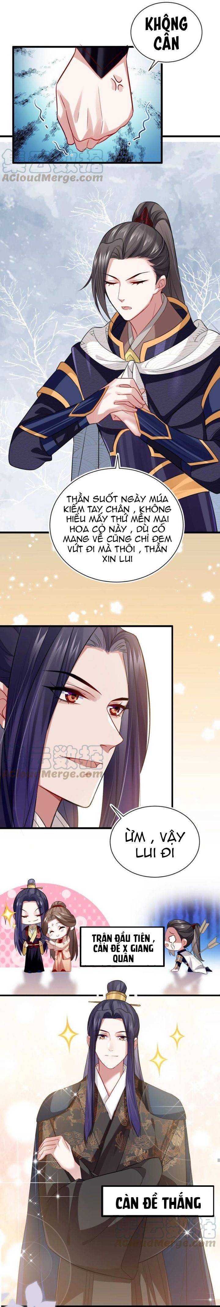 Xuyên Vào Trò Chơi Công Lược Boss Phản Diện - Chap 4