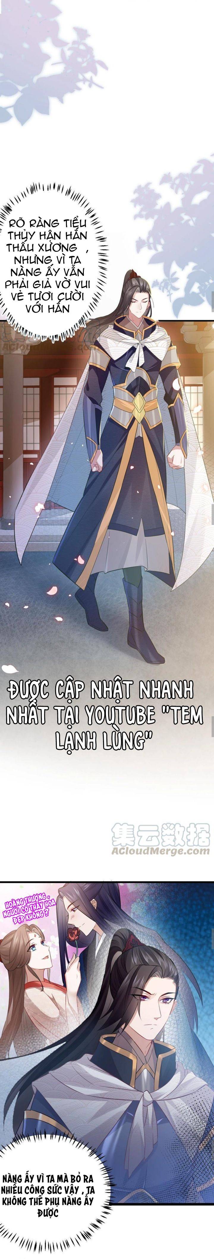 Xuyên Vào Trò Chơi Công Lược Boss Phản Diện - Chap 4