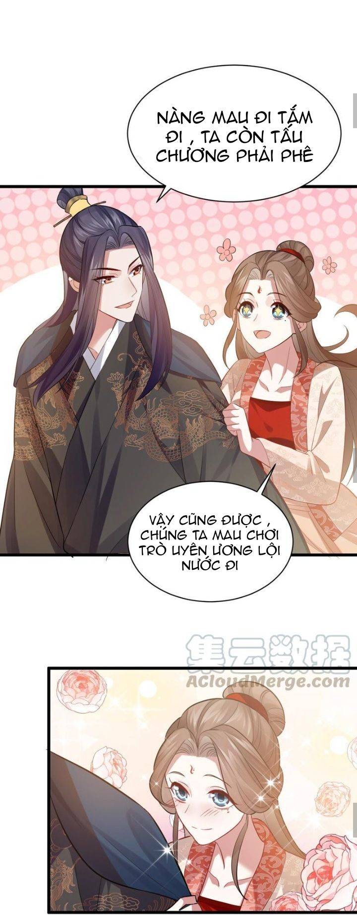 Xuyên Vào Trò Chơi Công Lược Boss Phản Diện - Chap 4