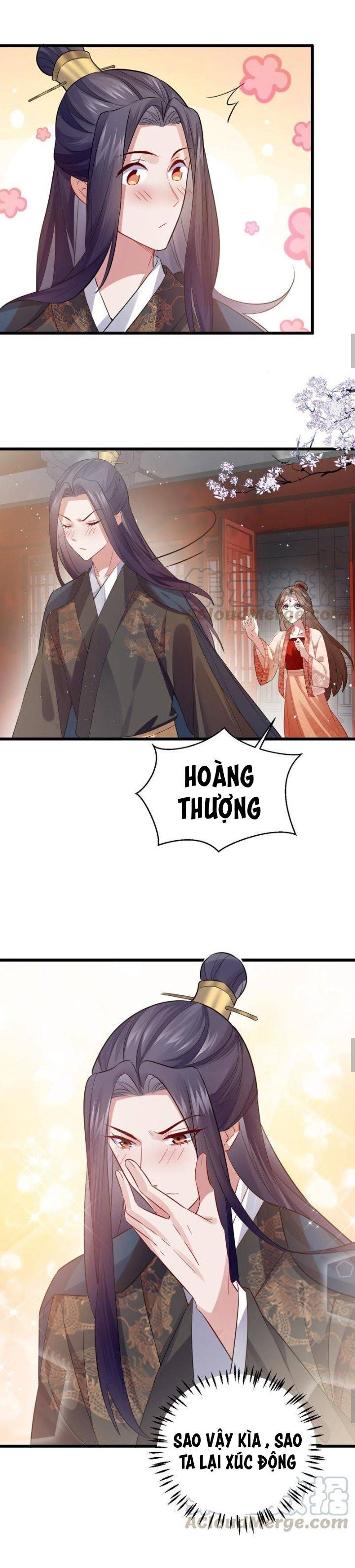 Xuyên Vào Trò Chơi Công Lược Boss Phản Diện - Chap 4