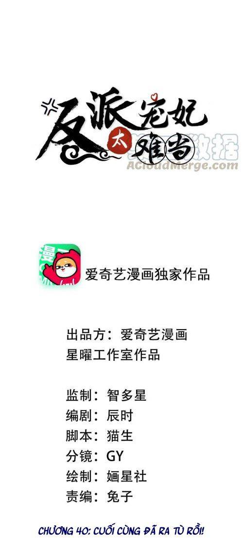 Xuyên Vào Trò Chơi Công Lược Boss Phản Diện - Chap 40