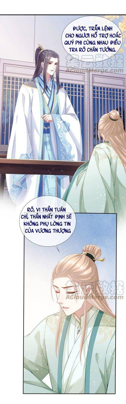 Xuyên Vào Trò Chơi Công Lược Boss Phản Diện - Chap 40