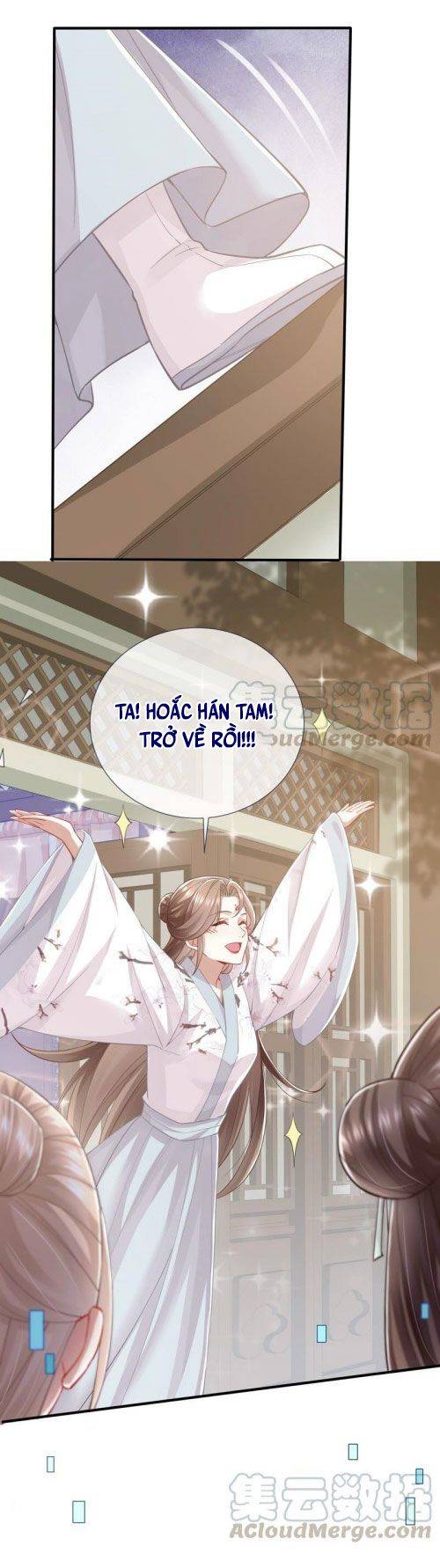 Xuyên Vào Trò Chơi Công Lược Boss Phản Diện - Chap 40