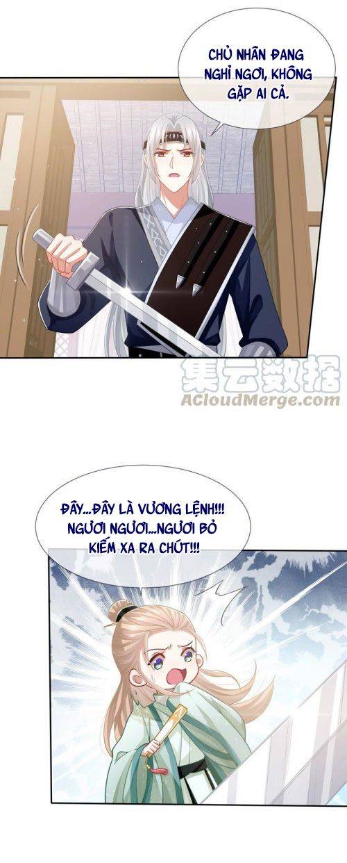 Xuyên Vào Trò Chơi Công Lược Boss Phản Diện - Chap 40