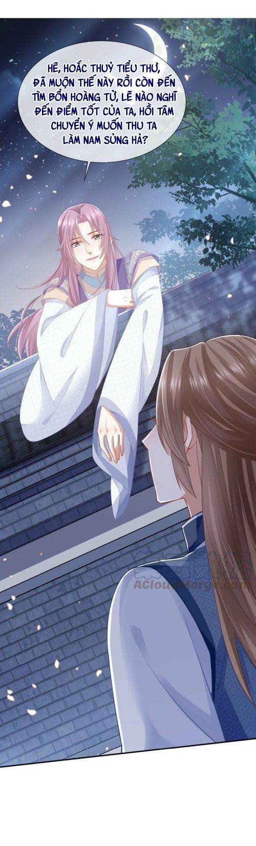 Xuyên Vào Trò Chơi Công Lược Boss Phản Diện - Chap 41