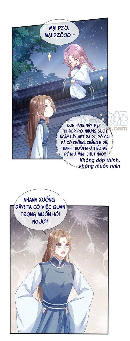 Xuyên Vào Trò Chơi Công Lược Boss Phản Diện - Chap 41