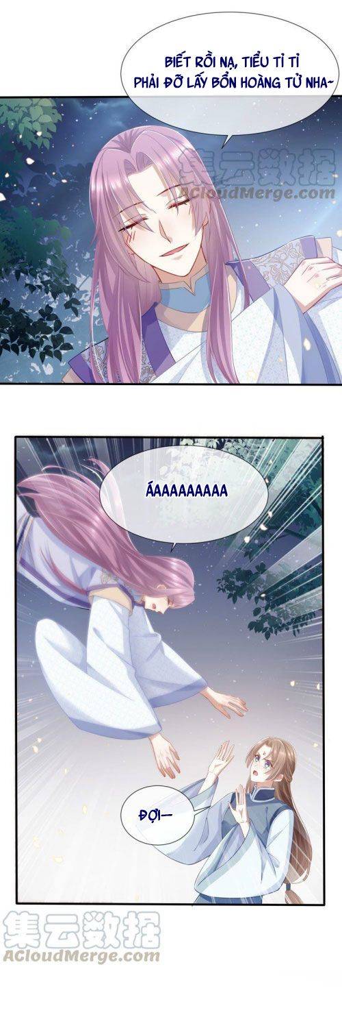 Xuyên Vào Trò Chơi Công Lược Boss Phản Diện - Chap 41