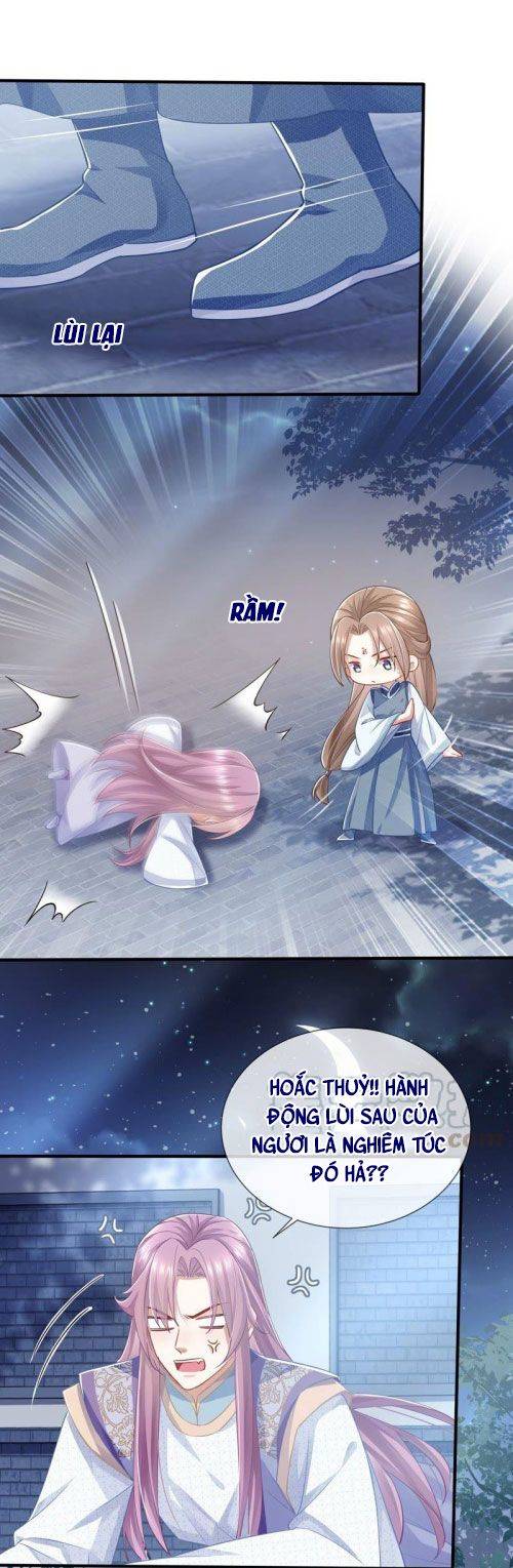 Xuyên Vào Trò Chơi Công Lược Boss Phản Diện - Chap 41