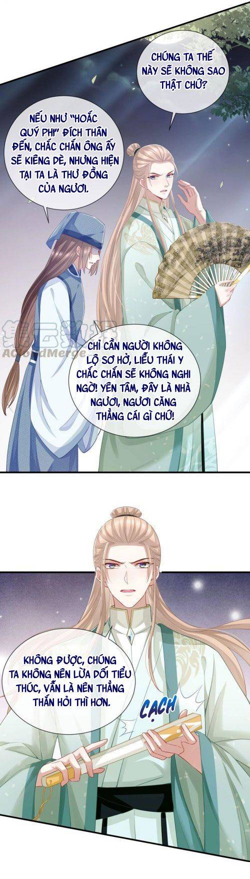 Xuyên Vào Trò Chơi Công Lược Boss Phản Diện - Chap 41