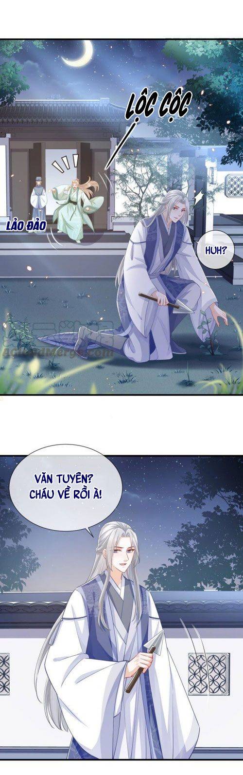 Xuyên Vào Trò Chơi Công Lược Boss Phản Diện - Chap 41