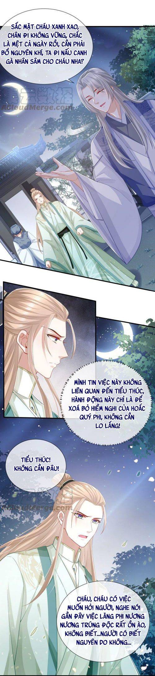 Xuyên Vào Trò Chơi Công Lược Boss Phản Diện - Chap 41