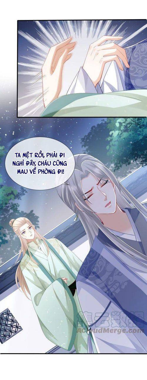 Xuyên Vào Trò Chơi Công Lược Boss Phản Diện - Chap 41