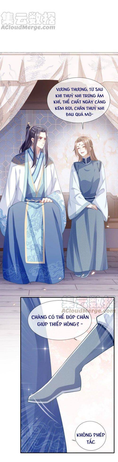 Xuyên Vào Trò Chơi Công Lược Boss Phản Diện - Chap 42