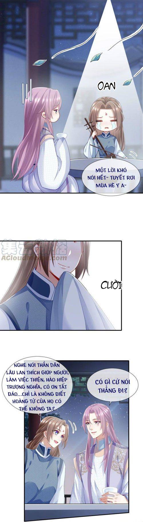 Xuyên Vào Trò Chơi Công Lược Boss Phản Diện - Chap 42