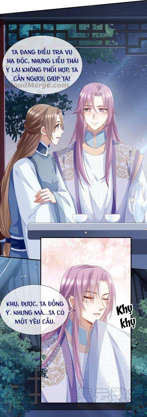 Xuyên Vào Trò Chơi Công Lược Boss Phản Diện - Chap 42