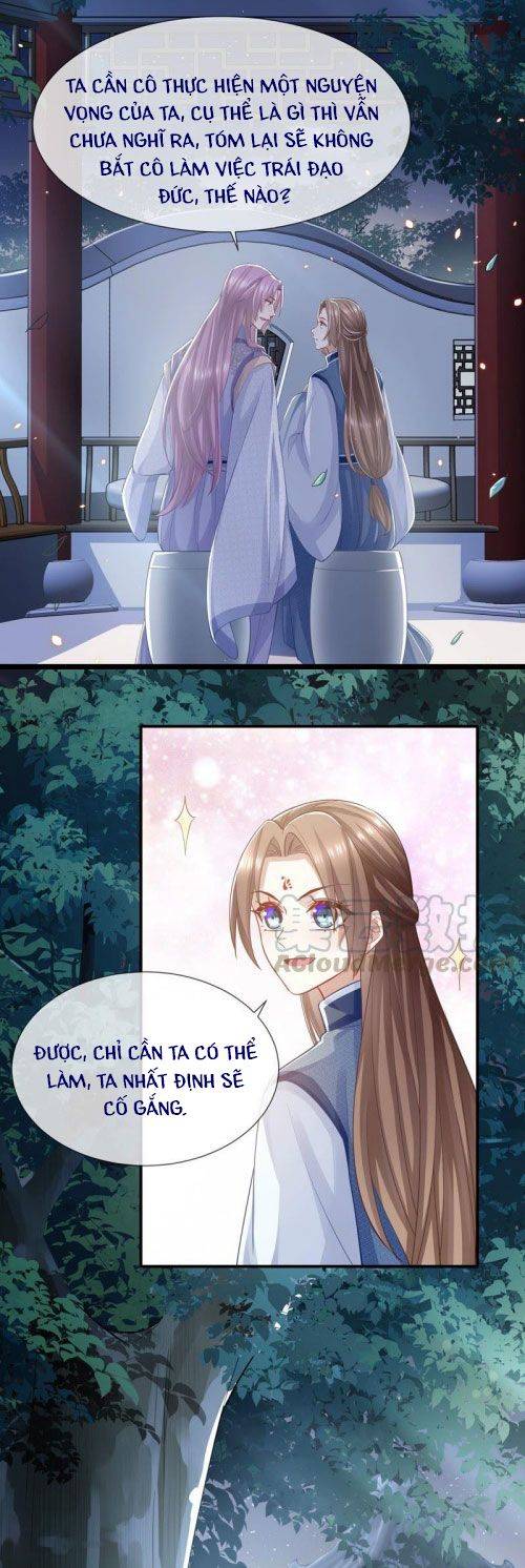 Xuyên Vào Trò Chơi Công Lược Boss Phản Diện - Chap 42