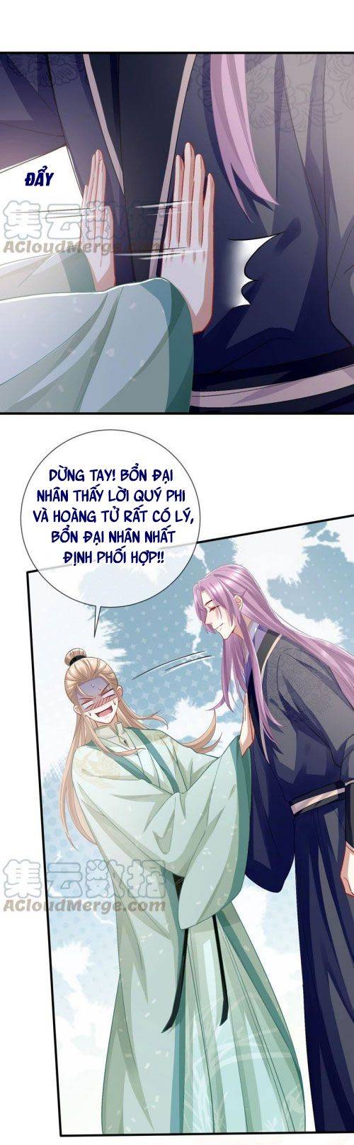 Xuyên Vào Trò Chơi Công Lược Boss Phản Diện - Chap 43