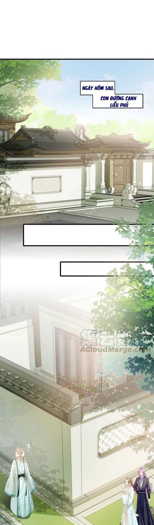 Xuyên Vào Trò Chơi Công Lược Boss Phản Diện - Chap 43