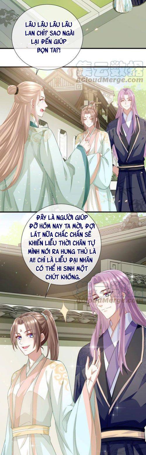 Xuyên Vào Trò Chơi Công Lược Boss Phản Diện - Chap 43