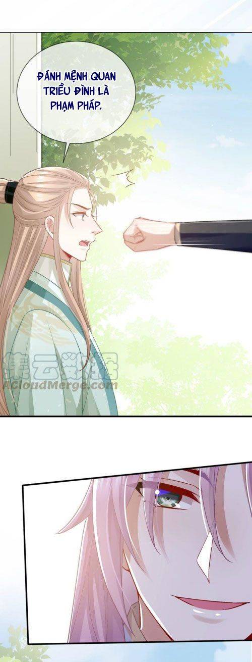 Xuyên Vào Trò Chơi Công Lược Boss Phản Diện - Chap 43