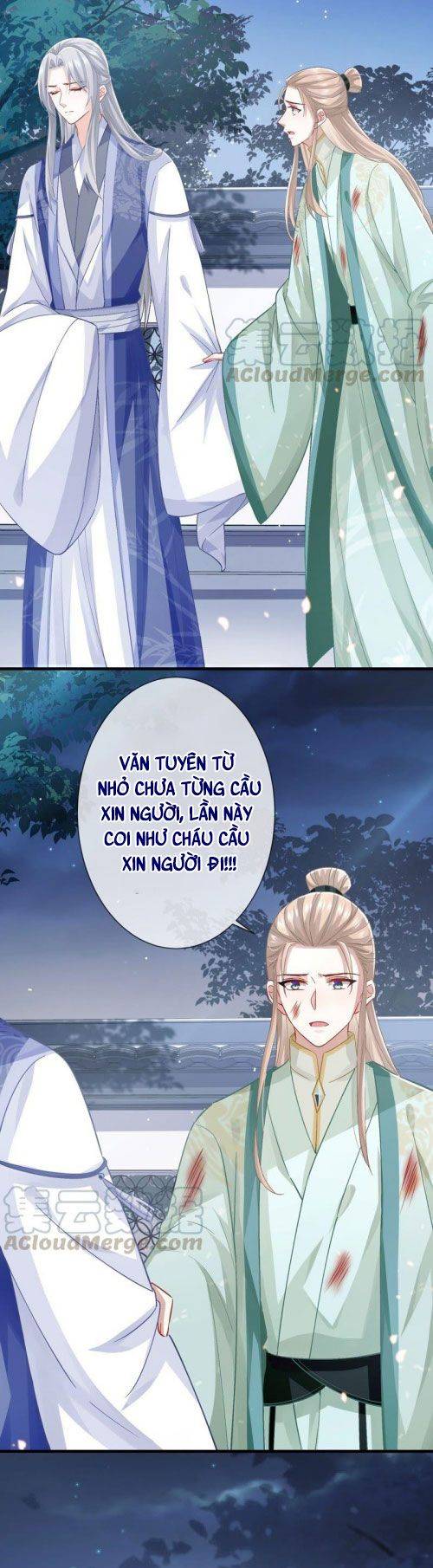 Xuyên Vào Trò Chơi Công Lược Boss Phản Diện - Chap 44