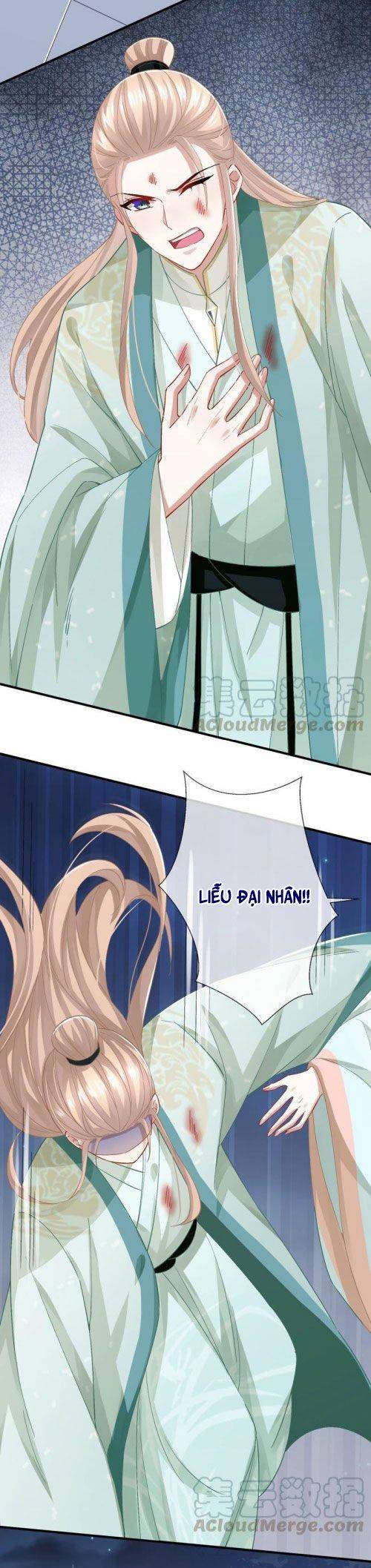 Xuyên Vào Trò Chơi Công Lược Boss Phản Diện - Chap 44