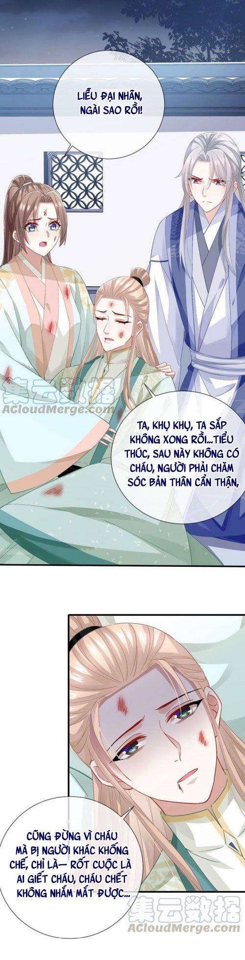 Xuyên Vào Trò Chơi Công Lược Boss Phản Diện - Chap 44