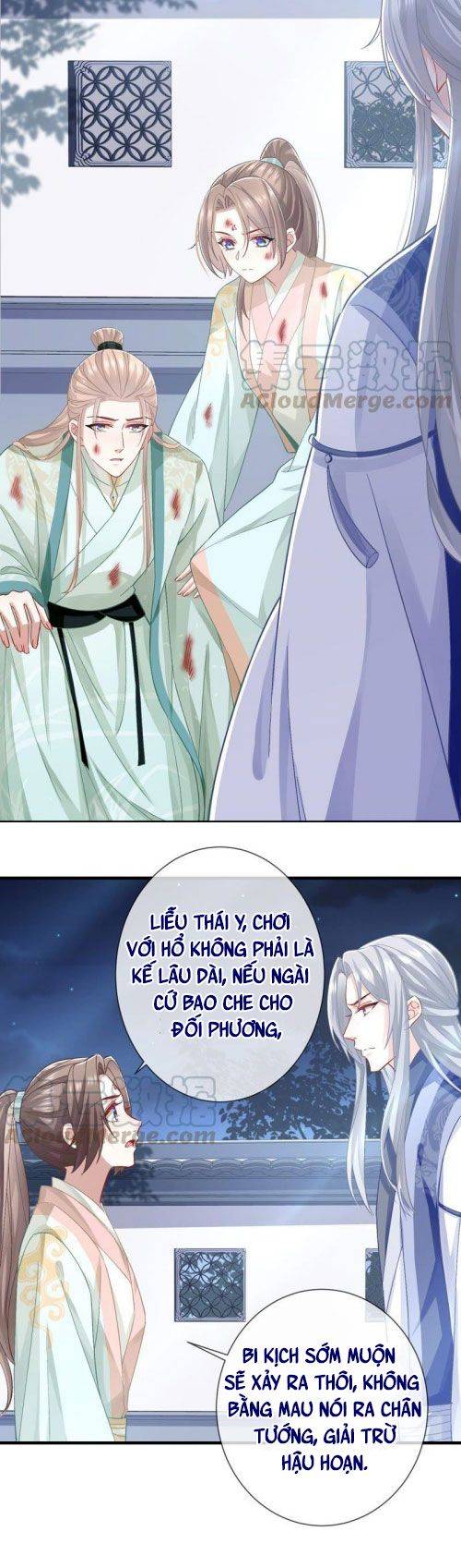 Xuyên Vào Trò Chơi Công Lược Boss Phản Diện - Chap 44