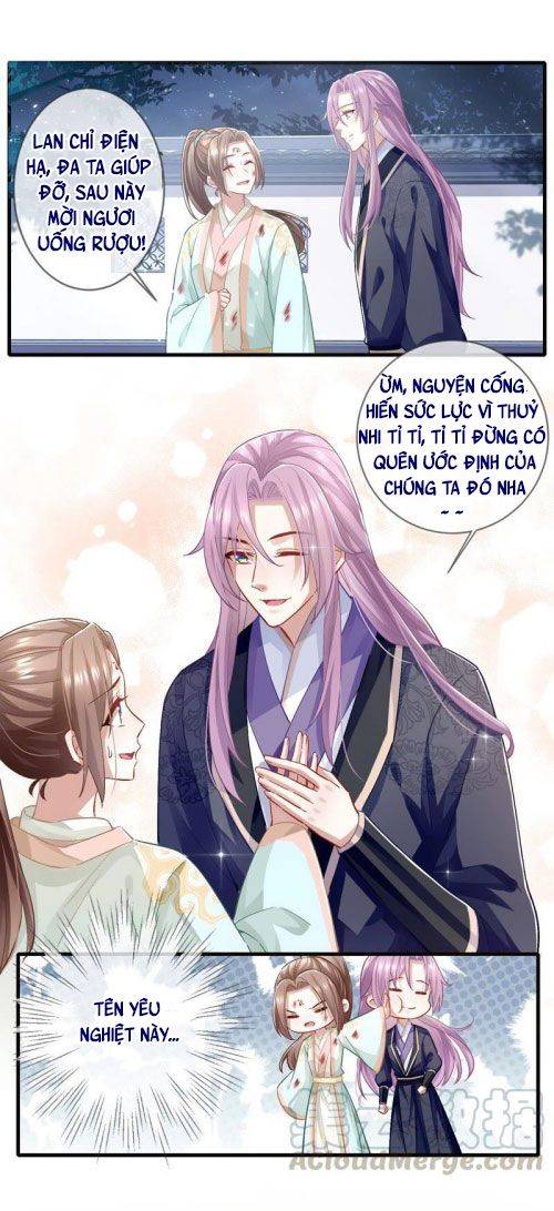 Xuyên Vào Trò Chơi Công Lược Boss Phản Diện - Chap 45