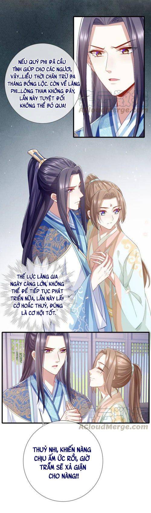 Xuyên Vào Trò Chơi Công Lược Boss Phản Diện - Chap 45