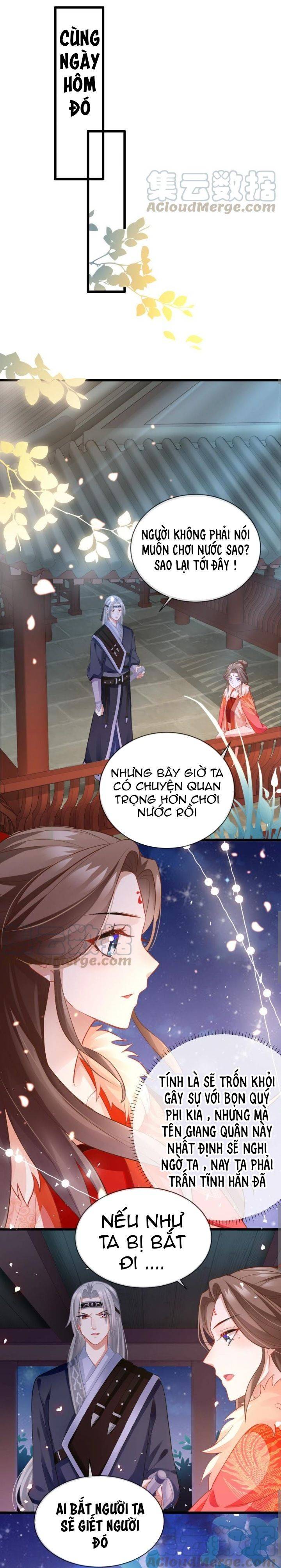 Xuyên Vào Trò Chơi Công Lược Boss Phản Diện - Chap 5