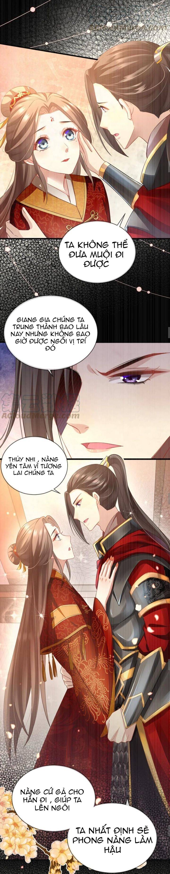 Xuyên Vào Trò Chơi Công Lược Boss Phản Diện - Chap 5