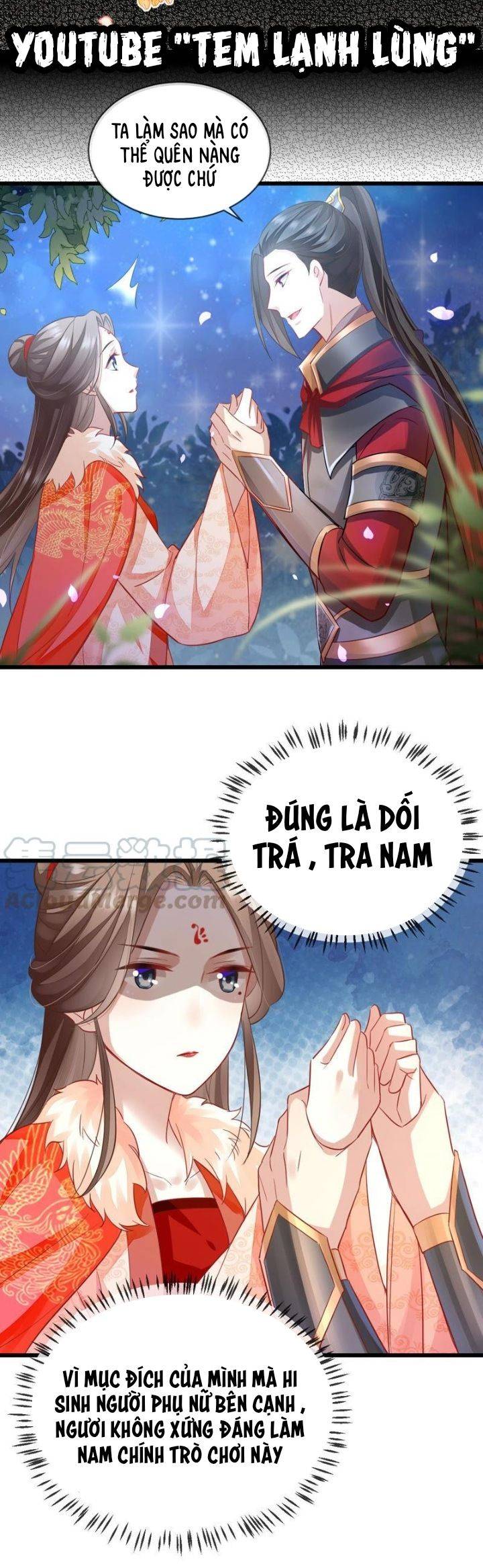 Xuyên Vào Trò Chơi Công Lược Boss Phản Diện - Chap 5