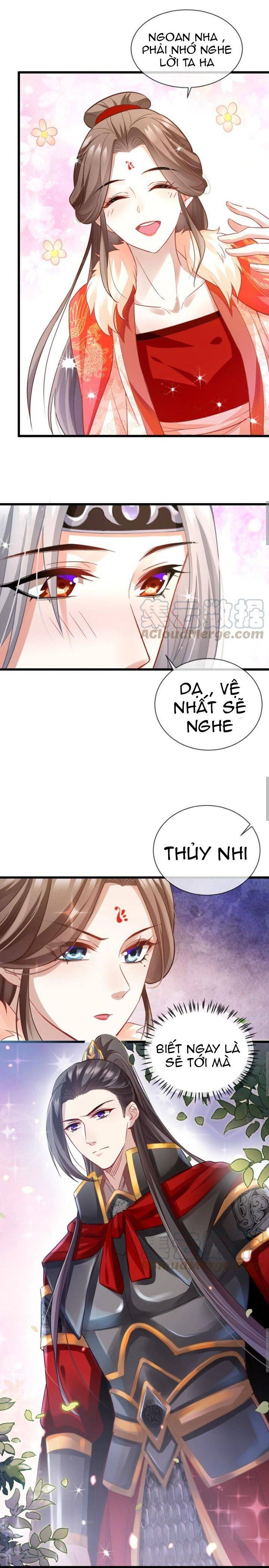 Xuyên Vào Trò Chơi Công Lược Boss Phản Diện - Chap 5