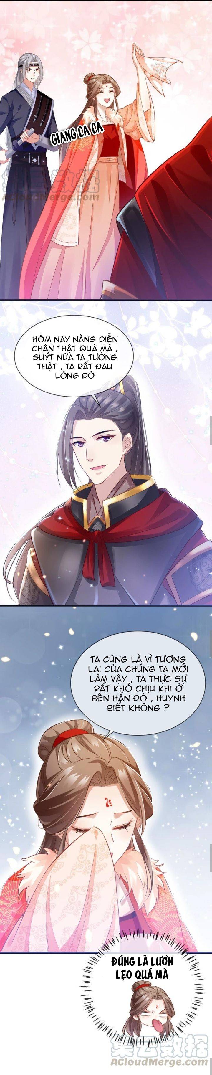 Xuyên Vào Trò Chơi Công Lược Boss Phản Diện - Chap 5